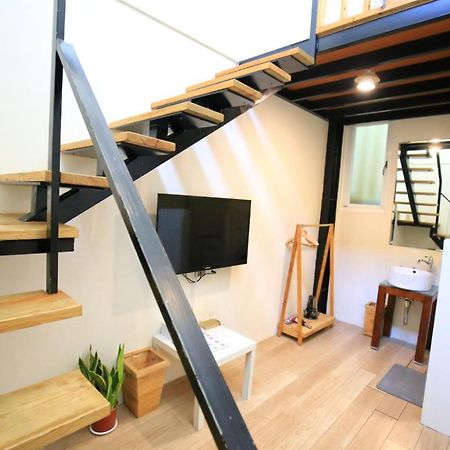 Windhouse B&B Tainan Esterno foto