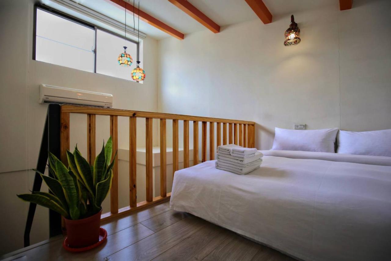 Windhouse B&B Tainan Esterno foto