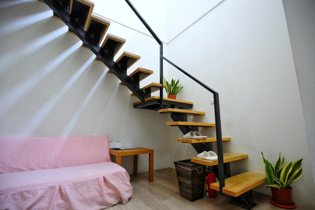 Windhouse B&B Tainan Esterno foto