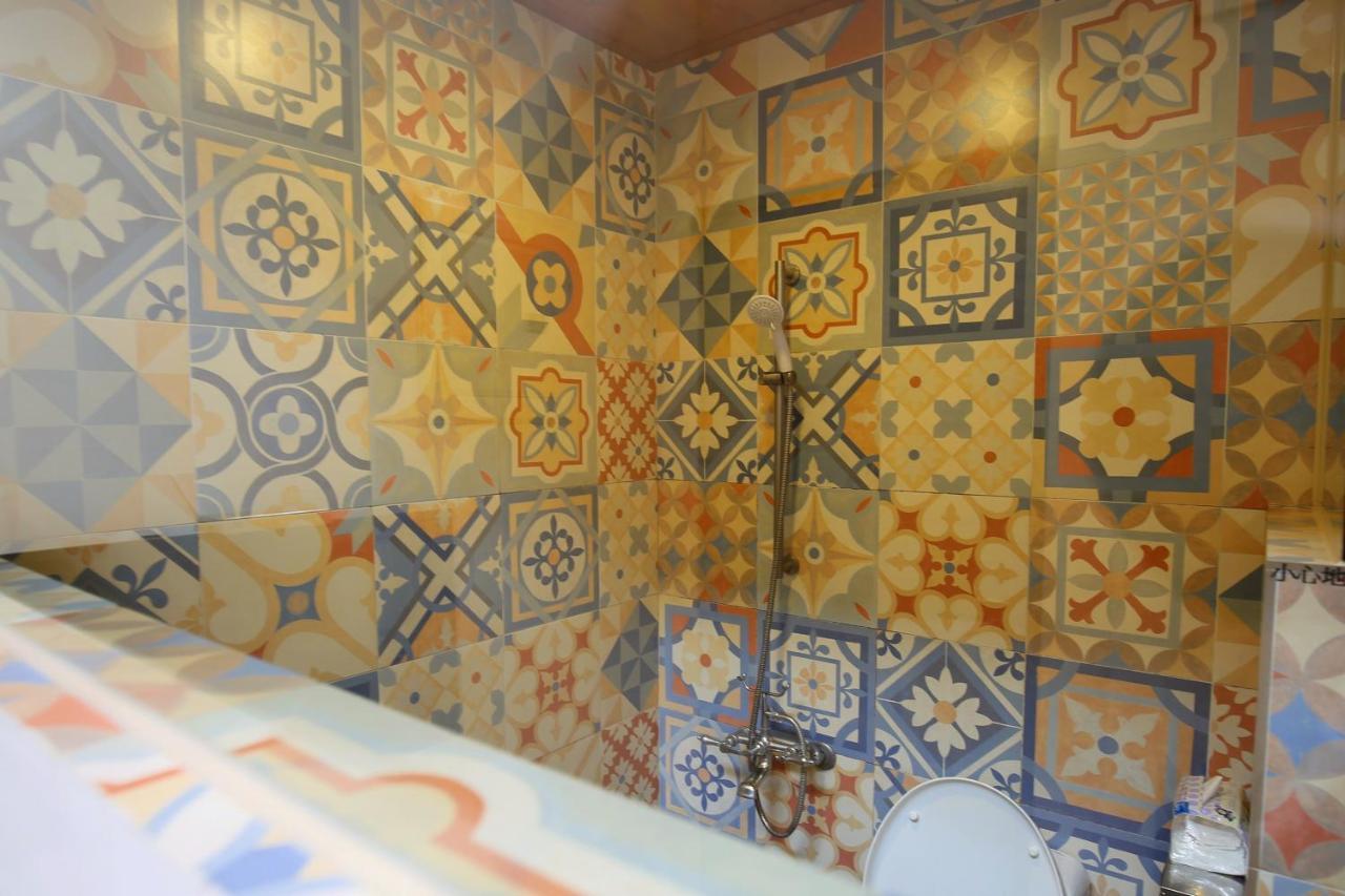 Windhouse B&B Tainan Esterno foto