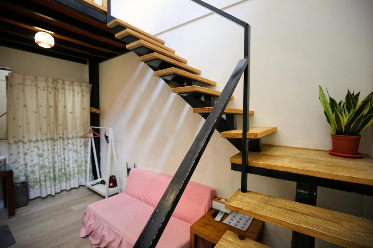 Windhouse B&B Tainan Esterno foto