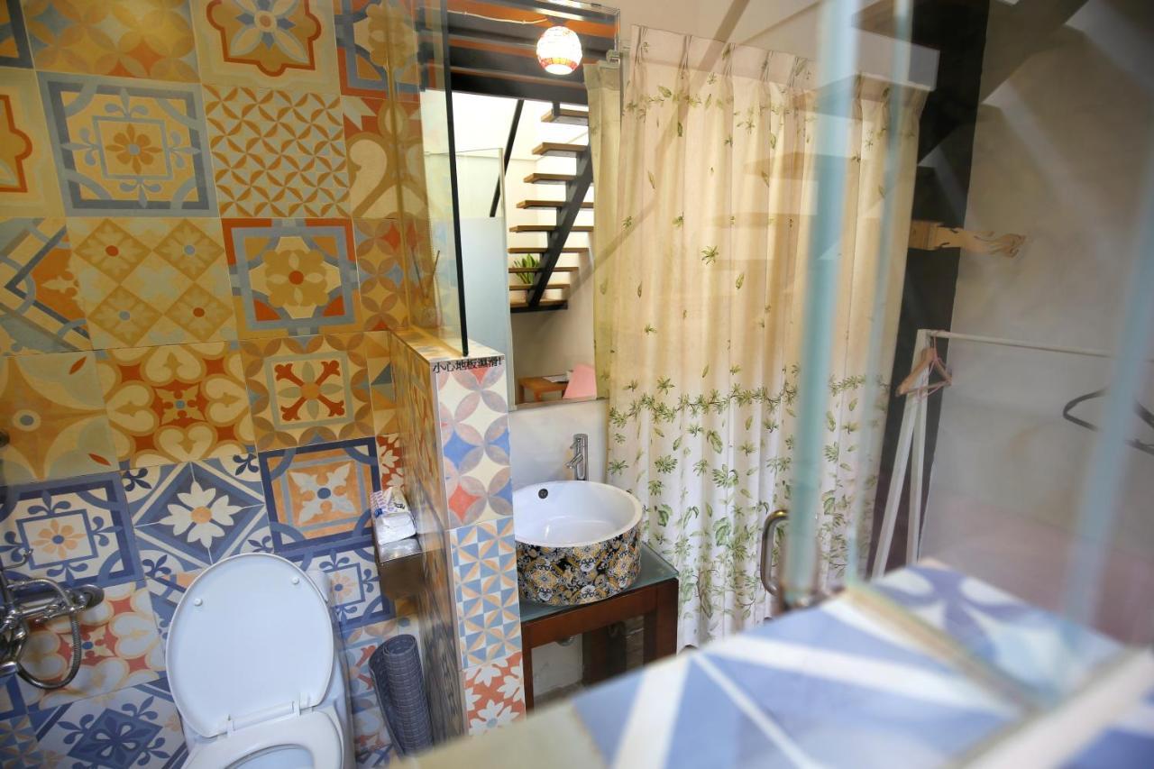 Windhouse B&B Tainan Esterno foto