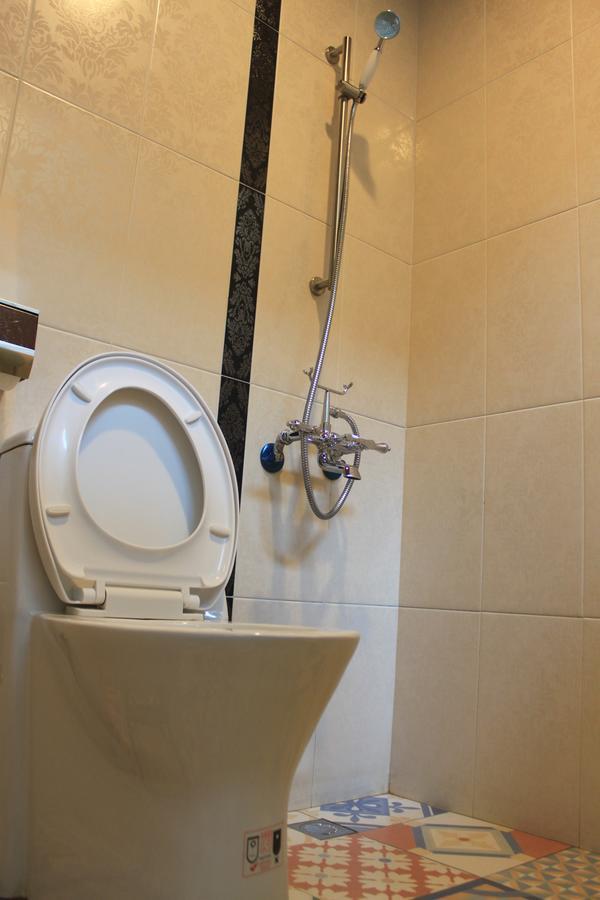 Windhouse B&B Tainan Esterno foto