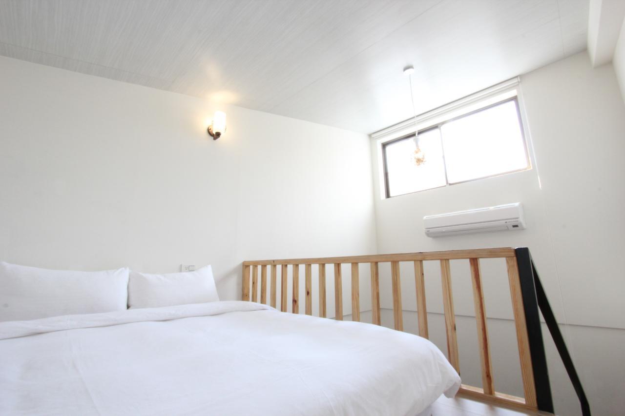 Windhouse B&B Tainan Esterno foto