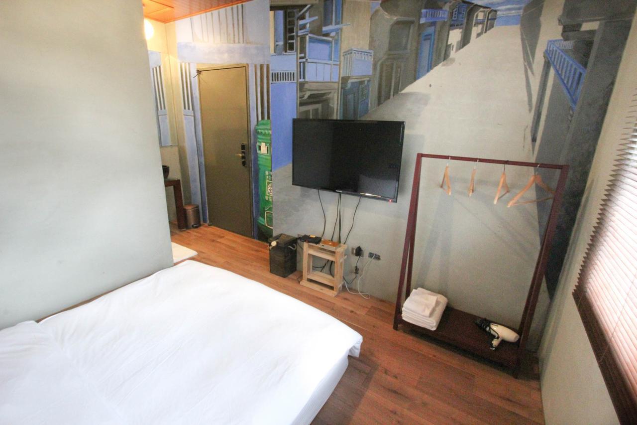 Windhouse B&B Tainan Esterno foto