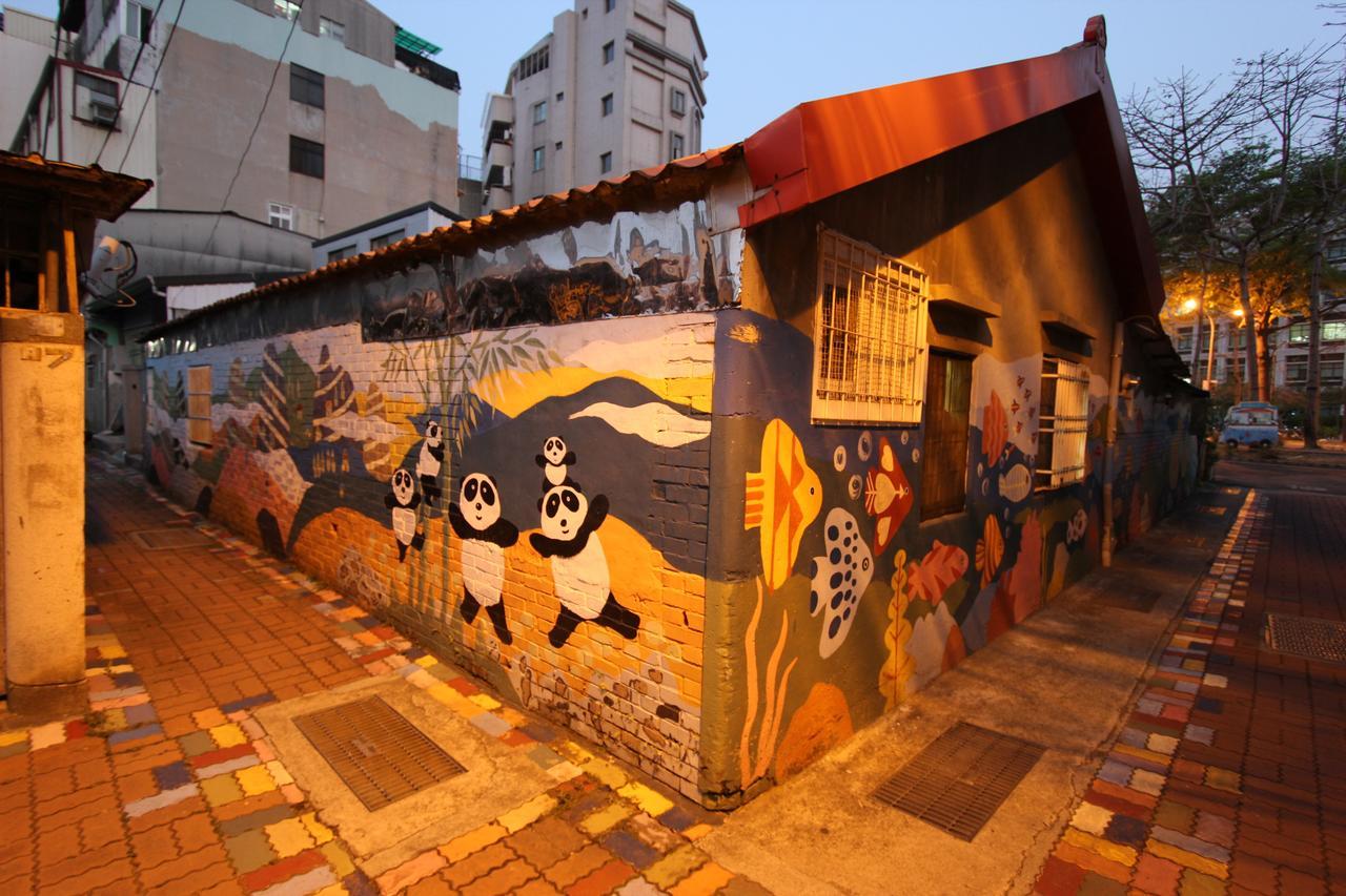 Windhouse B&B Tainan Esterno foto