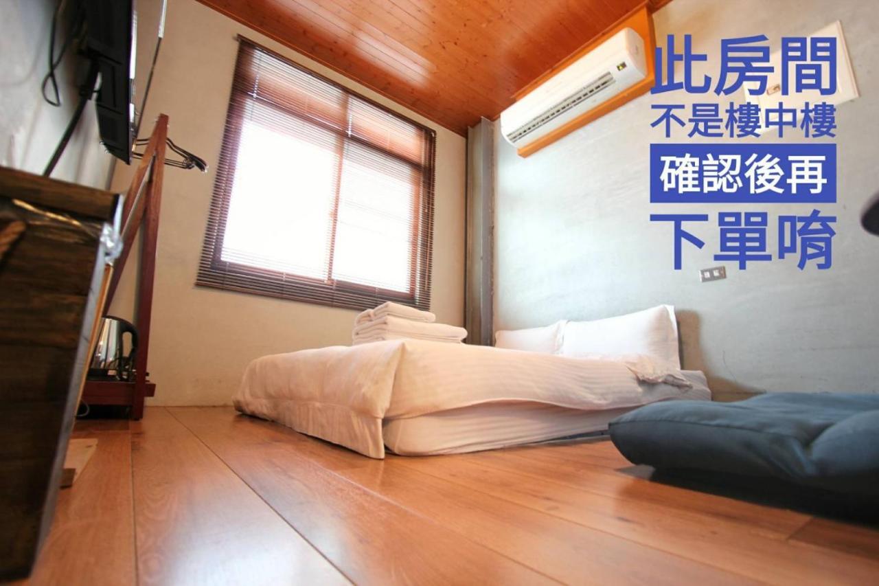 Windhouse B&B Tainan Esterno foto